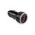 Alim. auto spacer usb-a&c 17w negru
