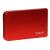 Rack extern hdd/ssd 2.5" spacer usb 3.0 rosu