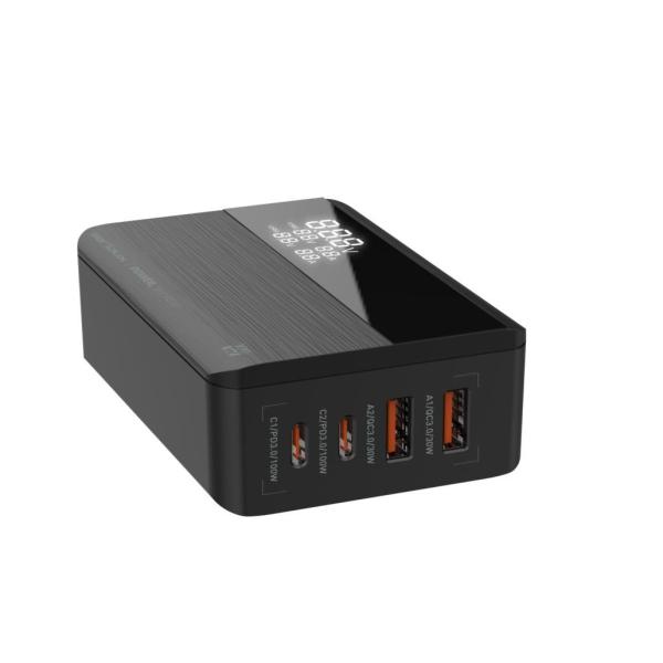 Incarcator retea serioux intrare: 100-240v~50/60hz 2.5a max c1 ieșire: 5v/3a, 9v/3a, 12v/3a, 15v/3a, 20v/5a 100w max pps:3.3-21v/5a c2 ieșire: 5v/3a, 9v/3a, 12v/3a, 15v/3a, 20v/5a 100w max pps:3.3-21v/5a a1 ieșire: 5v/3a, 9v/3a, 12v/2.5a, 20v/1.5a 30w max