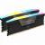 Memorie ram corsair vengeance 32gb (2x16) ddr5, 6000mhz cl36