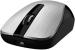 Mouse genius eco-8015 wireless pc sau nb, 2.4ghz, optic, 1600 dpi, argintiu,
