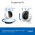 Tp-link tapo c220 camera supraveghere wi-fi pentru interior cu funcție pan/tilt și detectare ai, rezoluție: 2k 4mp qhd （2560 * 1440 px）, lentile: distanță focală: 4.0mm, f/no: 2.0, pan/tilt range:360° pe orizontală, 114° pe verticală, frame rate: 2560×144