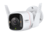Camera supraveghere wifi, wireless tapo c325wb, senzor: 1/1.79" progressive scan cmos, rezolutie: 2k qhd 4mp, lentila: f/no: 1.0±5%; distanță focală: 4.58mm±5%, unghi vizualizare: 127°, night vision colorpro, weatherproof: ip66, standarde si protocoale: i