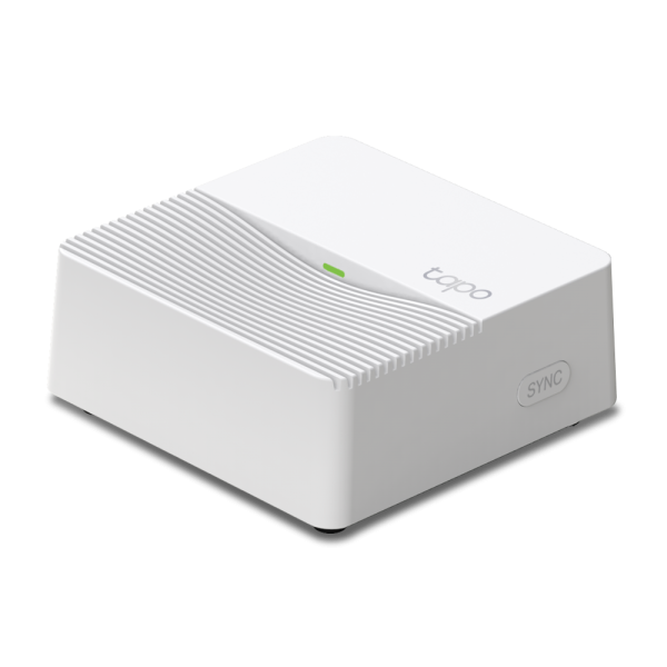Tp-link wireless smart hub tapo h200, frecventa: 2.4ghz wi-fi & sub-1g, 863.35mhz, 864.35mhz, 868.35mhz, temperatura operare: 0-40℃, dimensiuni: 71.45*71.45*31.25 mm.
