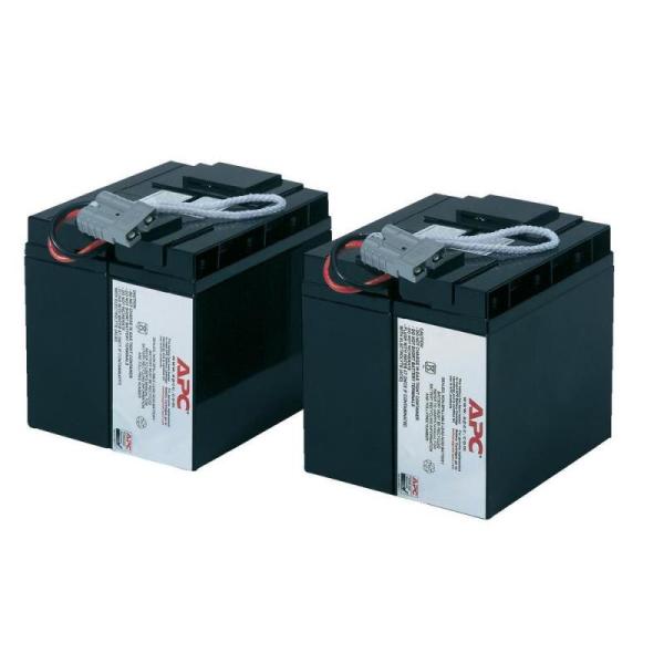 Acumulator apc pentru sua2200i, smt2200i, sua3000i, smt3000i,sua2000xli, sua3000xli, sua5000rmi5u