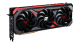 Placa video power color reddevil amd radeon rx 7700 xt 12gb, 192 bit gddr6, pcie 4.0, 1x hdmi 3x dp