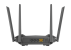 D-link ax1500 wi-fi 6 easymesh gigabit router dir-x1530, cpu:900mhz, ram: 256mb, flash: 128mb, 4 x antene externe, 2 x 2, mu-mimo, standarde wireless: ieee 802.11ax, ieee 802.11ac wave 2, ieee 802.11a/b/g/n, ieee 802.11w, dual band, wireless connection ra