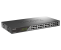 D-link switch dss-200g-28mp,24 x 10/100/1000 mbps poe, 4 x combo 1000 mbps, switching capacity:56 gbps, forwarding rate: 41.67 mpps, buget poe: 370 w ; 30 w/port, consum maxim: 425.9 w (poe on) ; 25.5 w (poe off), dimensiuni: 440 x 208 x 44 mm, greutate: 