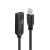 Cablu lindy 10m usb 3.0 act. extension usb a to usb c