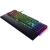 Tastatura mecanica gaming blackwidow v4 (green switch), negru