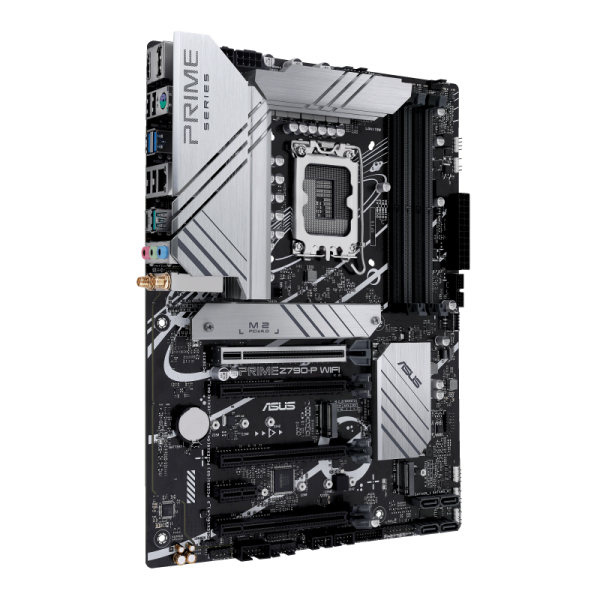 Model prime z790-p wifi  cpu intel® socket lga1700 for 13th gen intel® core™ processors & 12th gen intel® core™, pentium® gold and celeron® processors* supports intel® turbo boost technology 2.0 and intel® turbo boost max technology 3.0  chipset intel® z7
