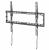 Suport tv de perete serioux tv32-46t, compatibilitate  dimensiune ecran: 37"-80", compatibilitate vesa:200x200, 300x200, 400x200, 300x300, 400x300, 400x400, 600x400, greutate maximă suportata:  45kg, distanta de la perete:20mm, inclinare: 0~-8°