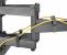 Suport tv de perete serioux tv61-466, compatibilitate  dimensiune ecran: 37"-80", compatibilitate vesa: 200x200, 300x200, 400x200, 300x300, 400x300, 400x400, 600x400, greutate maximă suportata: 60kg, distanta fata de perete: 77~428mm, inclinare: +3°~-15°,