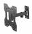 Suport tv de perete serioux, tv68-221, compatibilitate dimensiune ecran: 23"-43", compatibilitate vesa:100x100, 100x200, 200x100, 200x200, greutate maximă suportata: 30kg, distanta fata de perete: 56~204mm, inclinare: +5°~-8°, pivotare: +90°~-90°