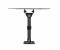 Suport tv de perete serioux, tv68-221, compatibilitate dimensiune ecran: 23"-43", compatibilitate vesa:100x100, 100x200, 200x100, 200x200, greutate maximă suportata: 30kg, distanta fata de perete: 56~204mm, inclinare: +5°~-8°, pivotare: +90°~-90°