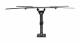 Suport tv de perete serioux, tv68-441, compatibilitate dimensiune ecran: 23"-55", compatibilitate vesa: 100x100, 100x200, 200x100, 200x200, 300x200, 400x200, 300x300, 400x300, 400x400, greutate maximă suportata: 30kg, distanta fata de perete: 60~208mm, i