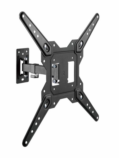 Suport tv de perete serioux, tv68-441, compatibilitate  dimensiune ecran: 23"-55", compatibilitate vesa: 100x100, 100x200, 200x100, 200x200, 300x200, 400x200, 300x300, 400x300, 400x400, greutate maximă suportata: 30kg, distanta fata de perete: 60~208mm, i
