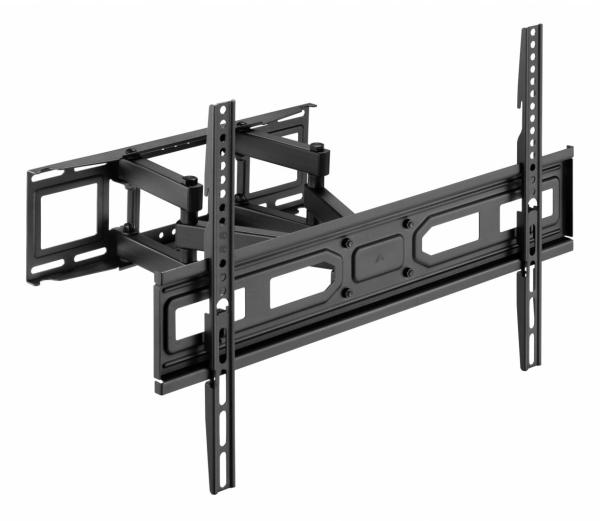 Suport tv de perete serioux tv78-466 , compatibilitate  dimensiune ecran: 37"-80", compatibilitate vesa: 100x100, 100x150, 150x100, 100x200, 200x100, 150x150, 200x200, 300x200, 400x200, 300x300, 400x300, 600x200, 400x400, 600x300, 600x400, greutate maximă