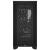 Carcasa corsair 3000d mid-tower, atx, fara sursa, 2 ventilatoare af120 elite series incluse, negru