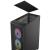 Carcasa corsair 3000d rgb mid-tower, atx, fara sursa, 3 ventilatoare ar120 rgb series incluse, negru