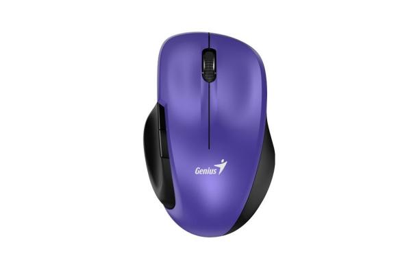 Mouse genius ergo nx-8200s ws, violet