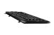 Tastatura genius kb-118 cu fir,104 taste, negru