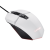 Mouse trust gxt110w felox cu fir, rezolutie maxima 6400 dpi, alb