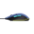 Mouse trust gxt110w felox cu fir 400 dpi, albastru