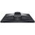 Monitor dell gaming alienware 24.5" aw2524hf, 62.20 cm, maximum preset resolution: displayport: 920 x 1080 at 480 hz (dsc enabled and visually lossless), 1920 x 1080 at 500 hz (overclock at 500 hz) (dsc enabled and visually lossless), hdmi port: 1920 x 10