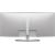 Monitor dell 38'' u3824dw, curved usb-c, 95.29 cm, 3840 x 1600, 60hz