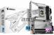 Placa de baza gigabyte z790 aorus elite ax ice lga1700 4x ddr5, 1x hdmi 1x dp, 1x pcie x16, 4x m.2, 6x sata 6gb/s