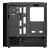 Carcasa spacer – gaming, middle tower, atx, fara sursa, sticla securizata, usb 2.0 x 2, usb 3.0 x 1, hd-audio, psu shroud, black