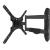 Suport tv de perete, neomounts by newstar wl40-550bl14, reglabil, 32" - 55", vesa 400x400, suporta pana la 35kg, negru