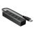 Hub usb lindy ly-43324, 4 port, usb 3.0, negru