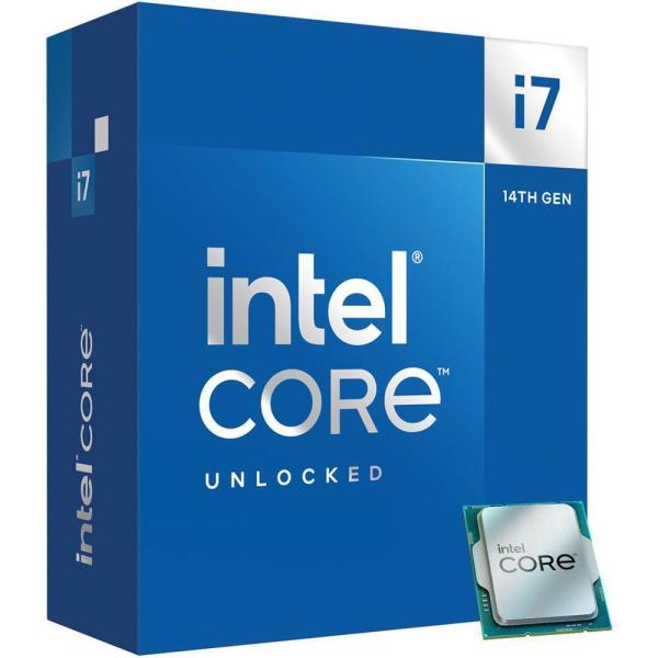 Procesor intel core i7-13900 5.6ghz lga 1700, 24c/32t, uhd 770, cooler inclus