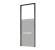 Suport tavan double sided b-tech compatibil cu seria om55n-d samsung