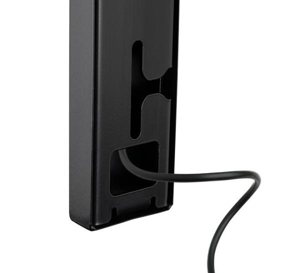 Suport tavan double sided b-tech compatibil cu seria om55n-d samsung