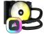 Cooler corsair h55 rgb 120mm liquid