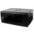 Cabinet 19″ spacer 4u 500x400mm, fixare pe perete, flatpack (dezasamblat), black, usa sticla cu blocare, panouri detasabile, otel 1mm, sarcina maxima 25kg