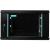 Cabinet 19″ spacer 6u 600x450mm, fixare pe perete, flatpack (dezasamblat), black, usa sticla cu blocare, panouri detasabile, otel 1.5mm, sarcina maxima 60kg