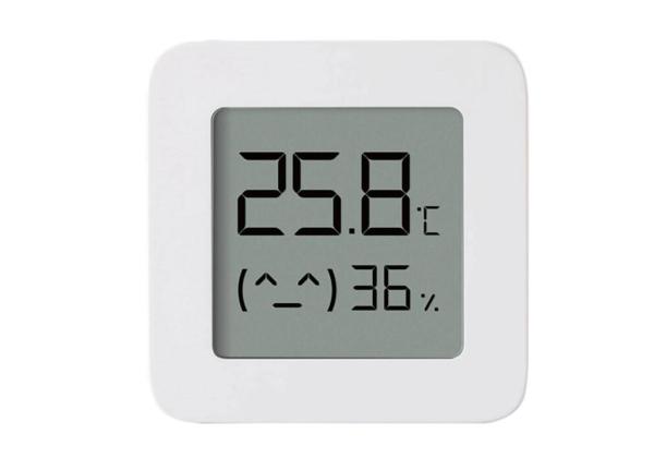 Xiaomi mi smart home temperature & humidity monitor 2 white