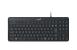 Tastatura genius luxemate110 cu fir, standard, tkl (fara keypad), negru 