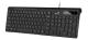 Tastatura genius slimstar 230, negru