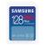 Micro secure digital card samsung, pro plus, 128gb, mb-sd256s/eu, clasa u1, v10, pana la 120mb/s