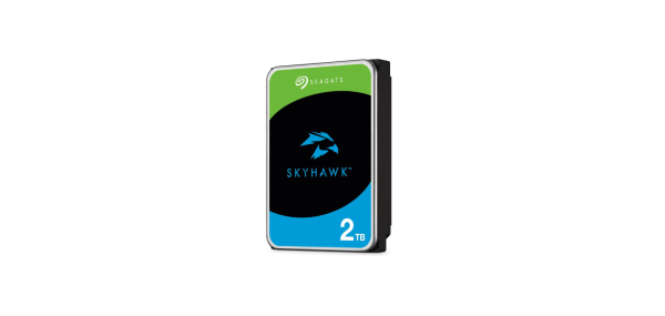 Hdd intern seagate, 3.5, 2tb, skyhawk, sata3, 5400rpm, 256mb
