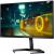 Monitor led philips 24m1n3200za, 23.8inch, fhd ips, 1ms, 165 hz, negru