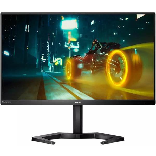 Monitor led philips 24m1n3200za, 23.8inch, fhd ips, 1ms, 165 hz, negru