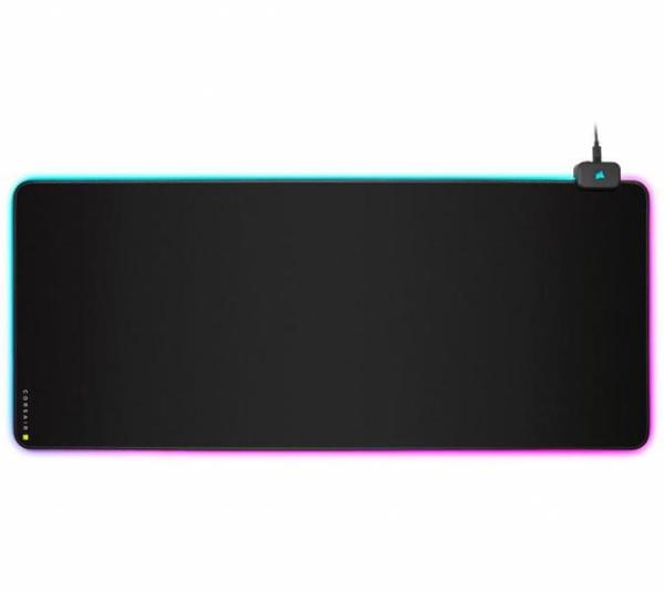 Mousepad corsair mm700 rgb extended, cloth black