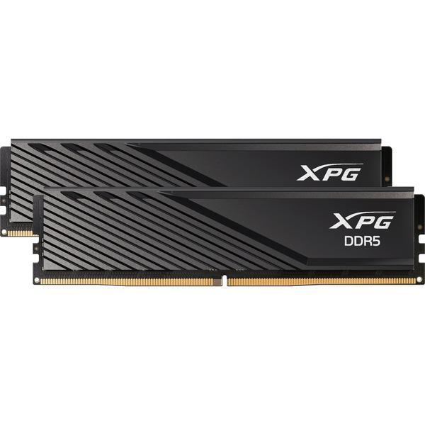 Memorie ram adata lancer 32gb (2x16) ddr5, 6000mhz, cl30, 1.35v, black