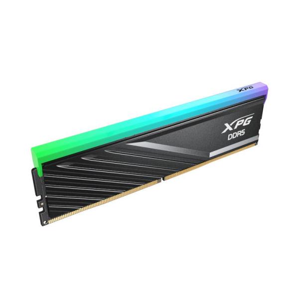 Memorie ram adata lancer 16gb ddr5 6400mhz, cl32 1.4v, black